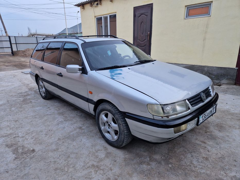 Пассат б4 сатылады