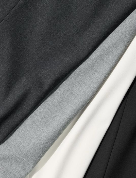 Брюки Uniqlo черные