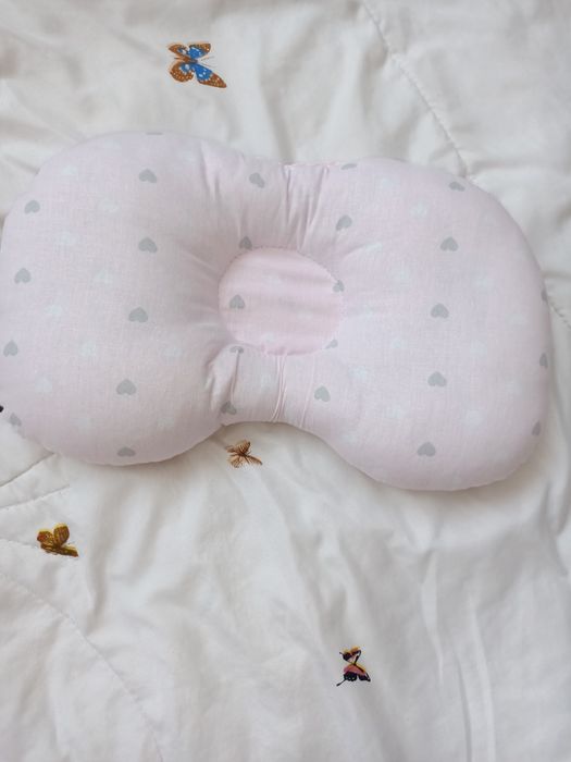 Бортики для детской кроватки