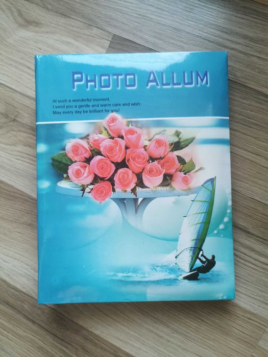 Фотоалбум 22.5х18. Снимки 10x15