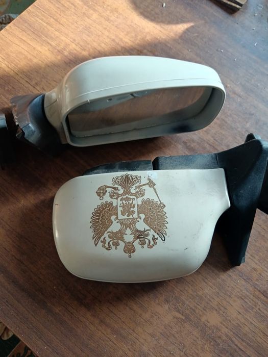 Зеркала Ваз  какой незнаю