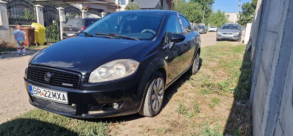 Fiat linea 1.3 multijet