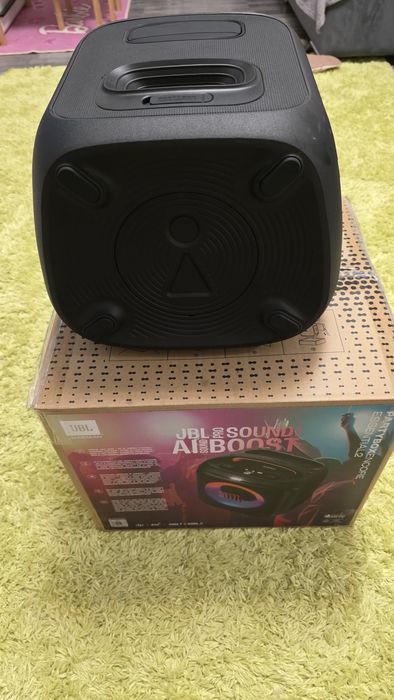 Jbl PartyBox Encore Esential 2 Garantie pana-n 19.11.2027!Pret Fix!!!