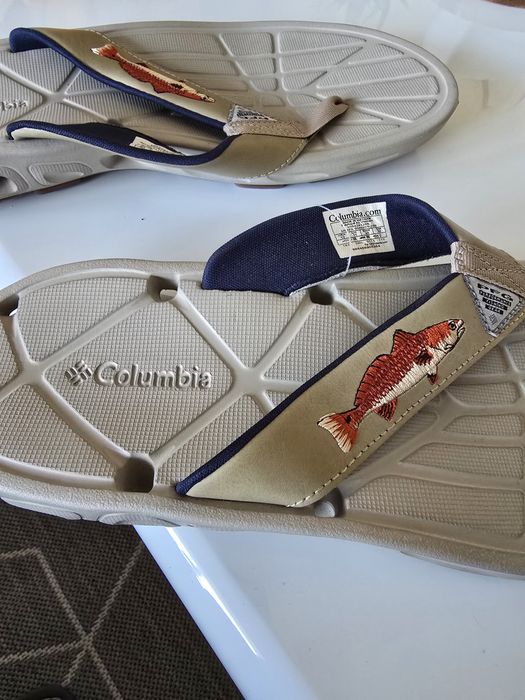 Șlapi Columbia de vară
