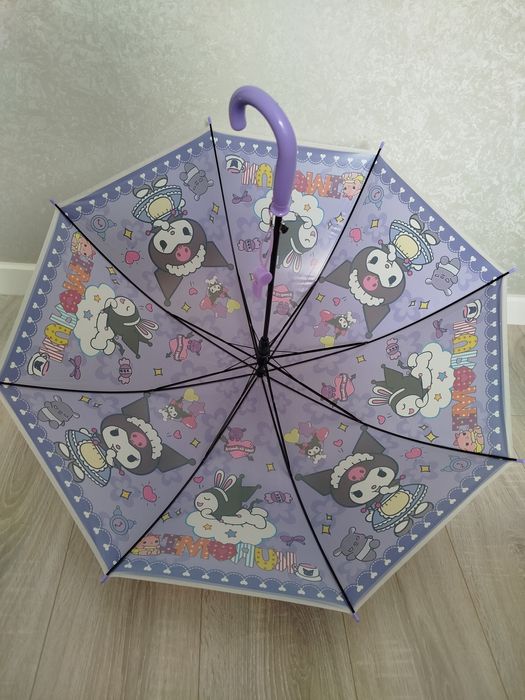 Зонт детский лабубу