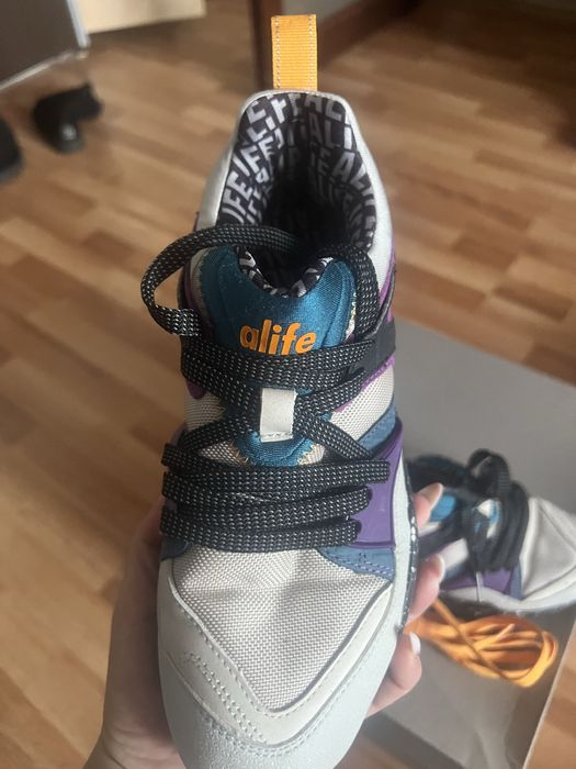 Alife x Puma Blaze of Glory