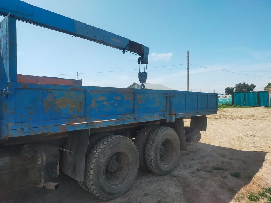 Манипулятор продам