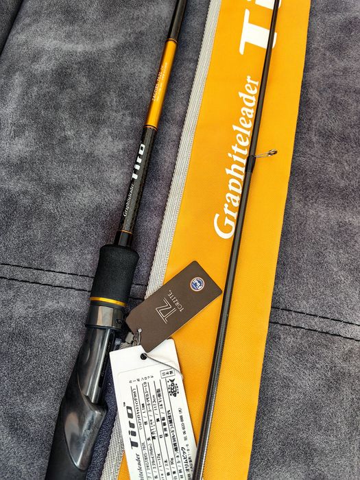 Graphiteleader Tiro 24GTIRS-762L  1–12 гр.