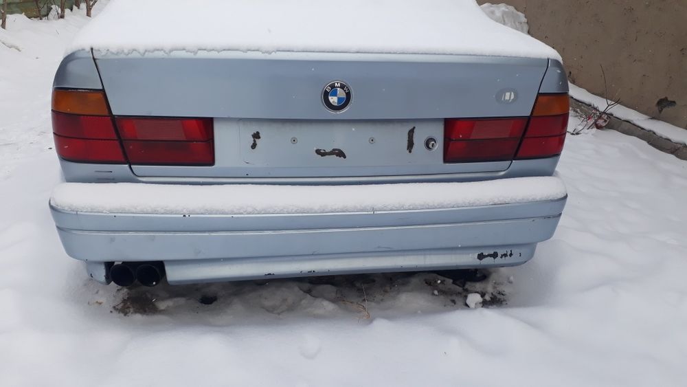 Продам бмв е 34 в хорошем состоянии