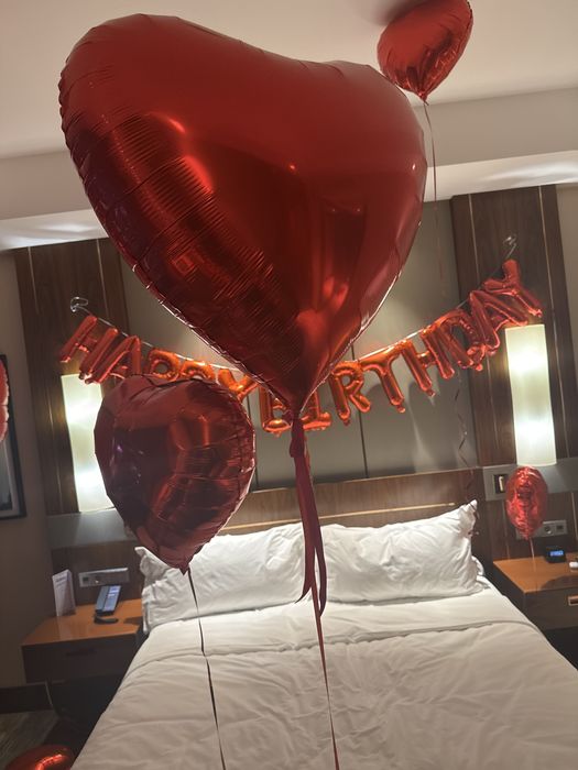 Цветы 201 голандских роз