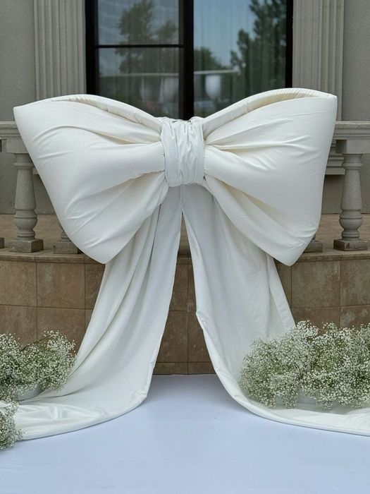 Decor cu fundițe pt evenimente