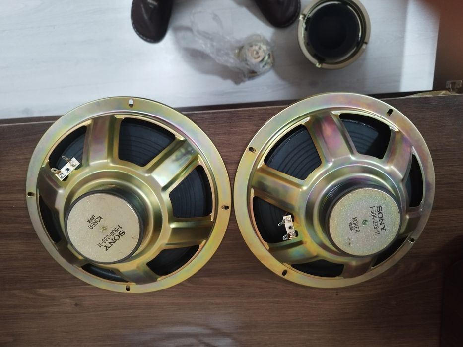 Динамики сони 26 см