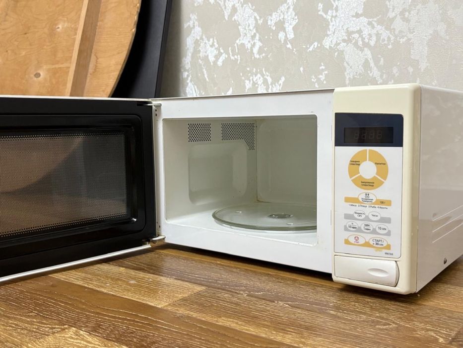 Микроволновка Samsung TDS