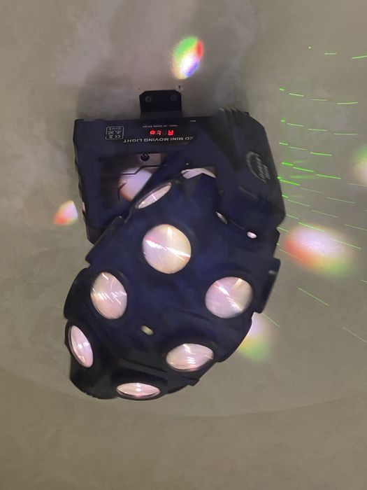 Sveto Muzika i Lazer