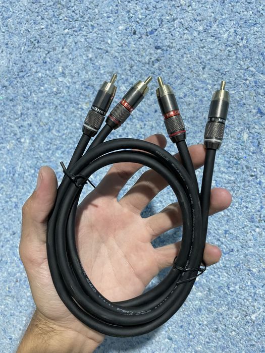 Качественные аудио видео кабеля Xlr rca jack….. Ручная сборка на заказ