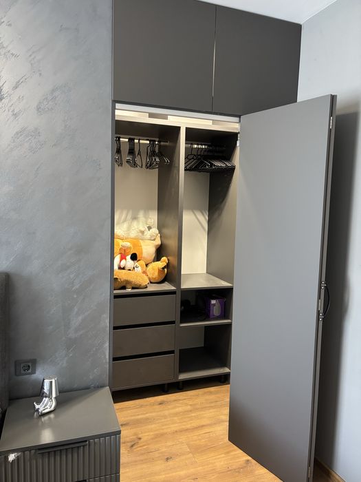 Отдавам под наем чисто нов апартамент 77кв.м.