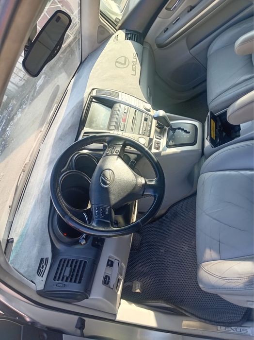 Lexus rx 400h 2006 года