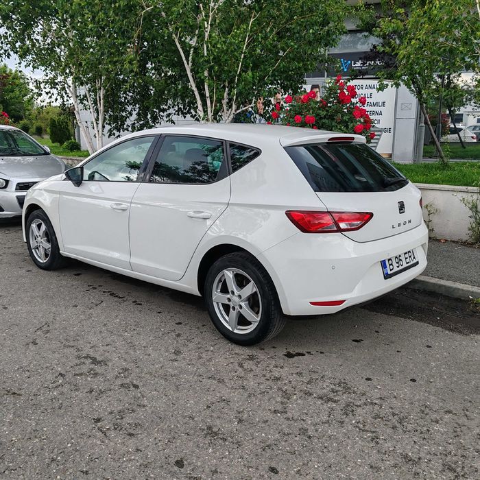 SEAT Leon 2013 — imagine 2
