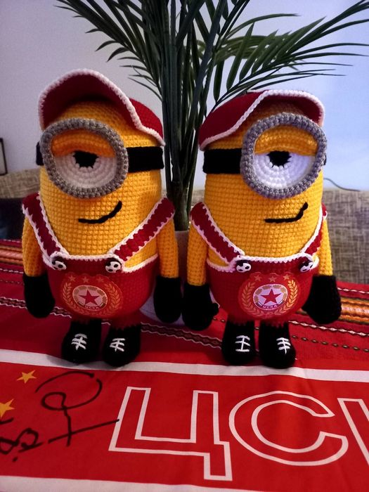 Фен артикул на ЦСКА СОФИЯ