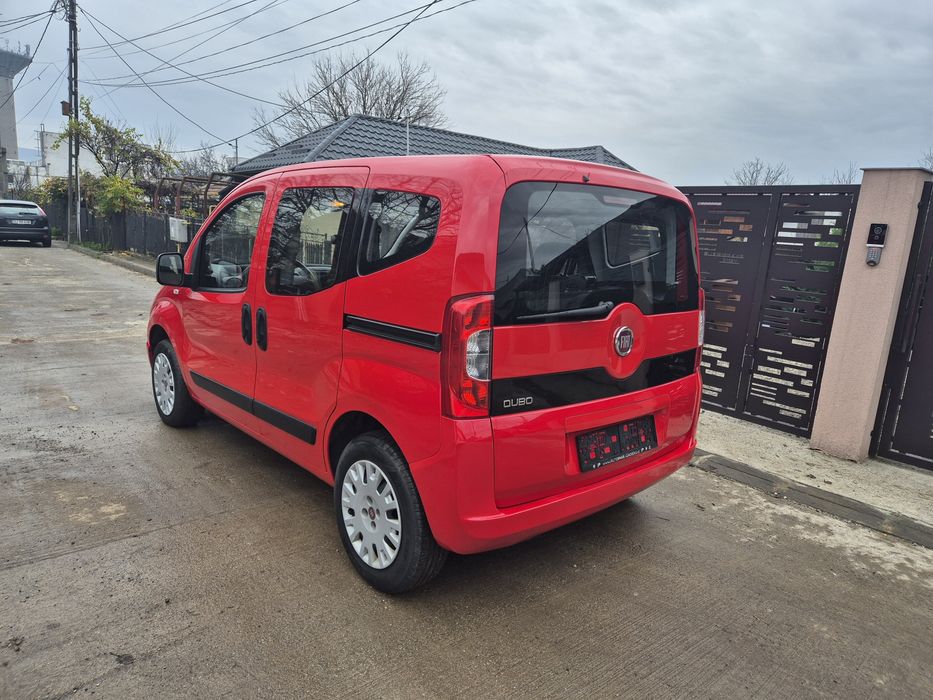 Fiat Qubo 2016 1,4 benzina 135000km Euro 6
