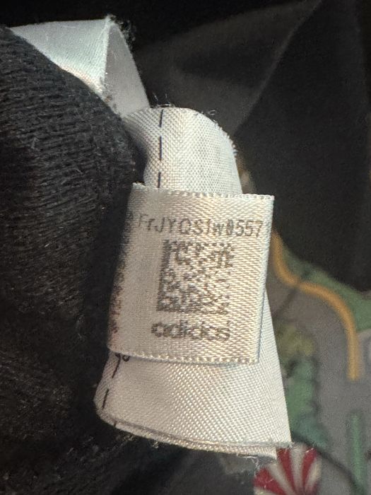 Bluză trening Adidas