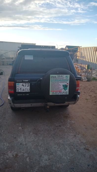 Продажа тайота сюрф