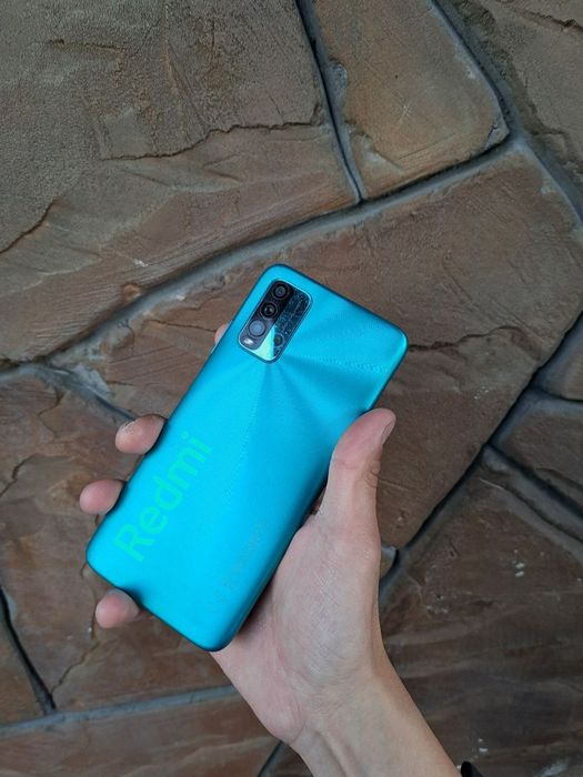 Срочно продам телефон redmi 9t