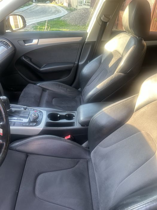 Audi A4 B8 S-line 2012 + Webasto