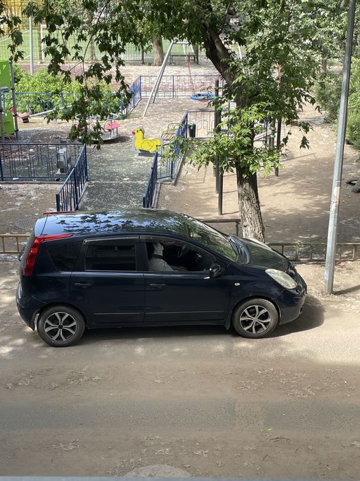 Nissan Note 2008