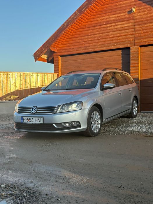 Volkswagen passat b7 2.0 tdi