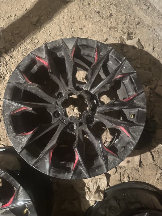 Диски 6/139.7  r16