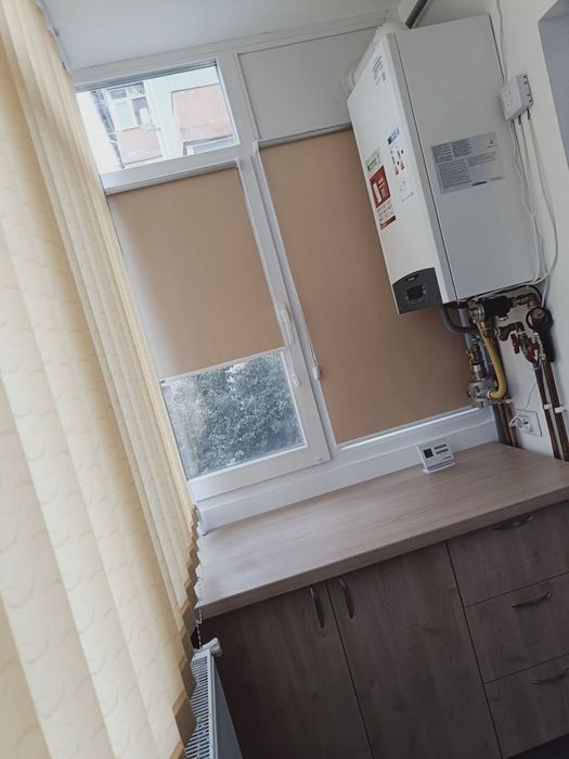 Inchiriez apartament 2 camere cartier Sarari