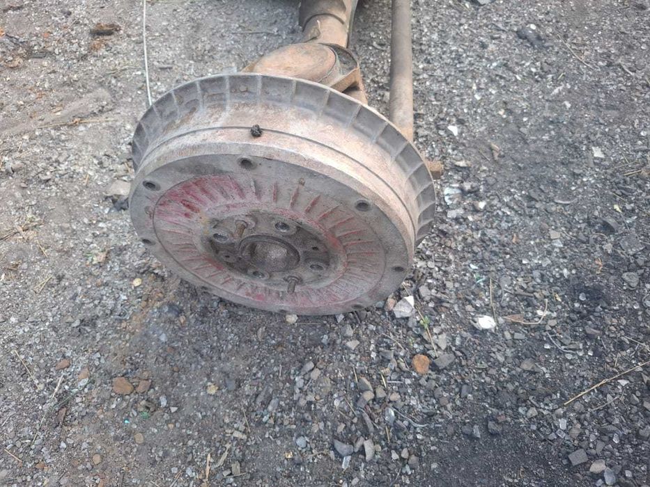 Продам задний мост от жигули