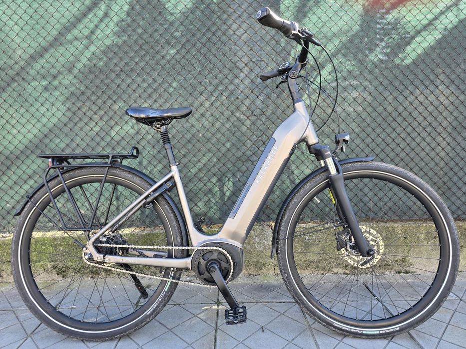 Електрически Bosch двигател KALKHOFF  на 700км. Вътрешни скорости