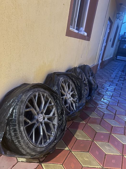 Vand Jante Vennom 5x112 R18