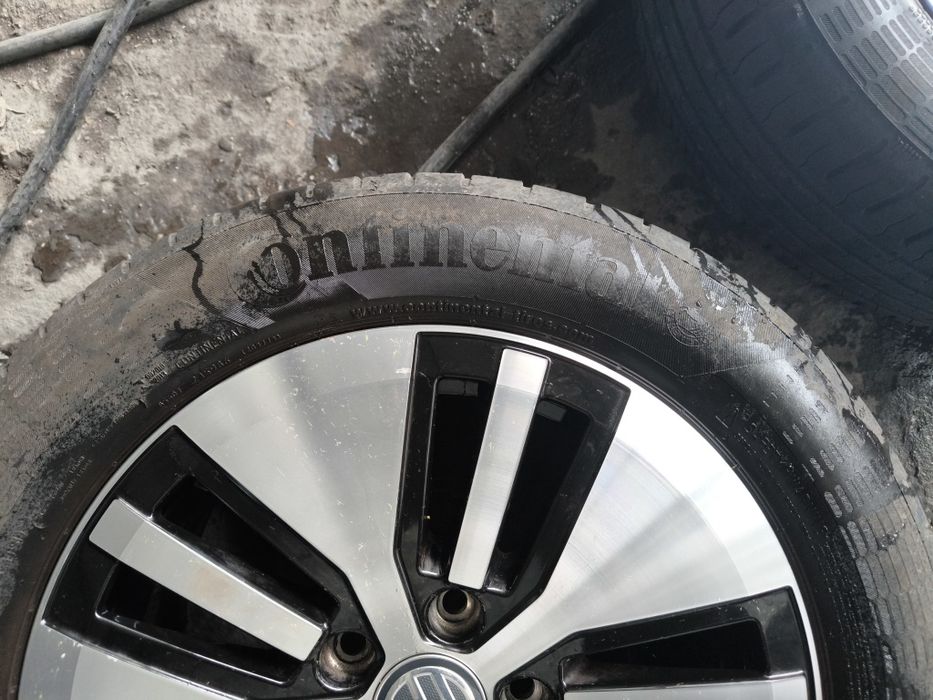 Джанти за VW 16 Фолксваген