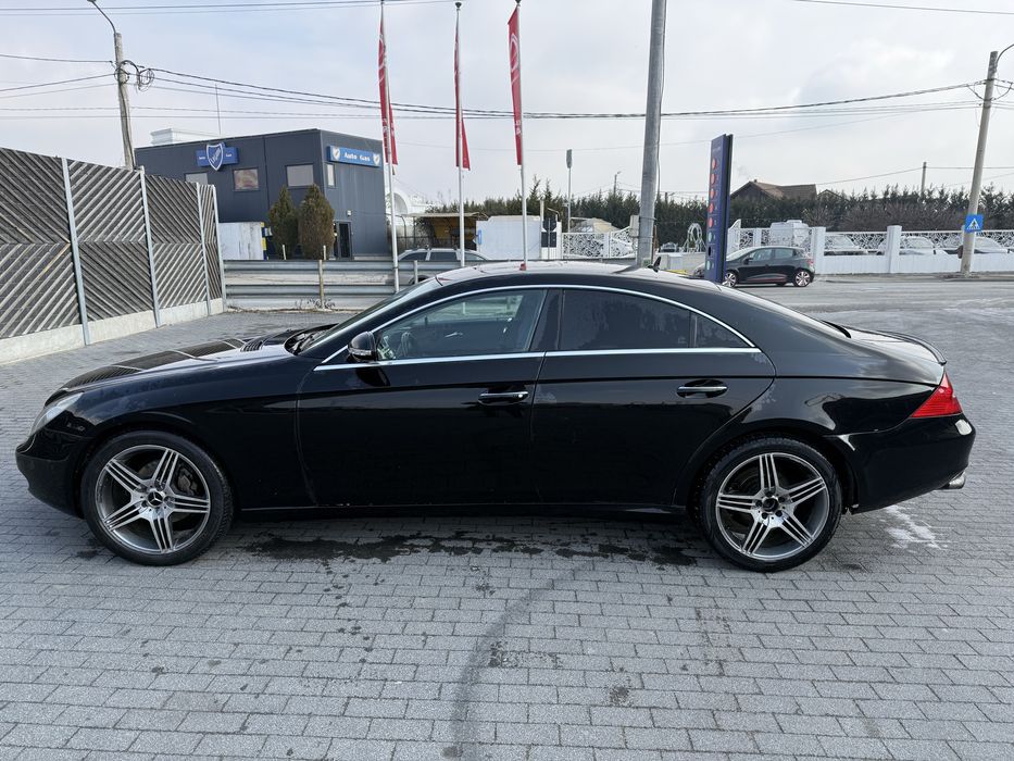 Mercedes cls 320 cdi 2006