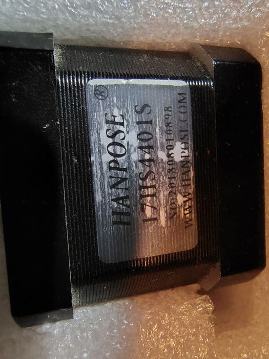 Nema 17 шаговый мотор cnc ЧПУ 3д принтер bambu lab