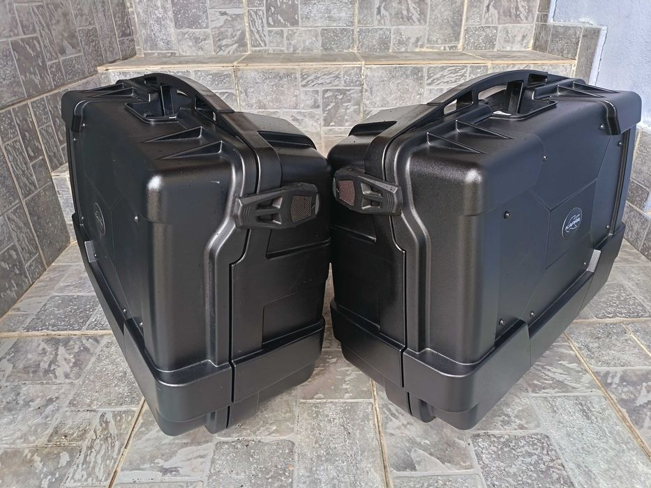 Honda Transalp 650 superba