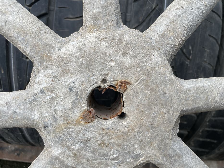 Алуминиеви колела  за банциг