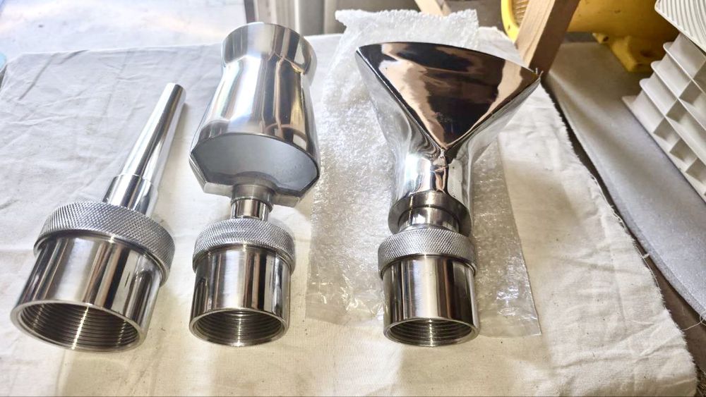 Фонтанные насадки, фарсунки