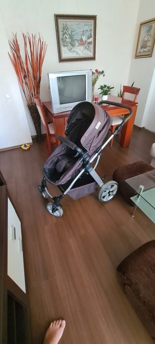 Комбирана детска количка