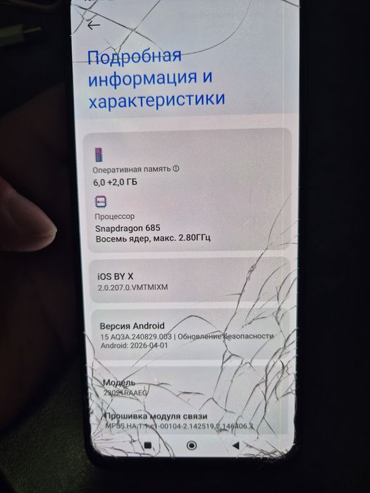 Redmi Note 12  6/128 гб