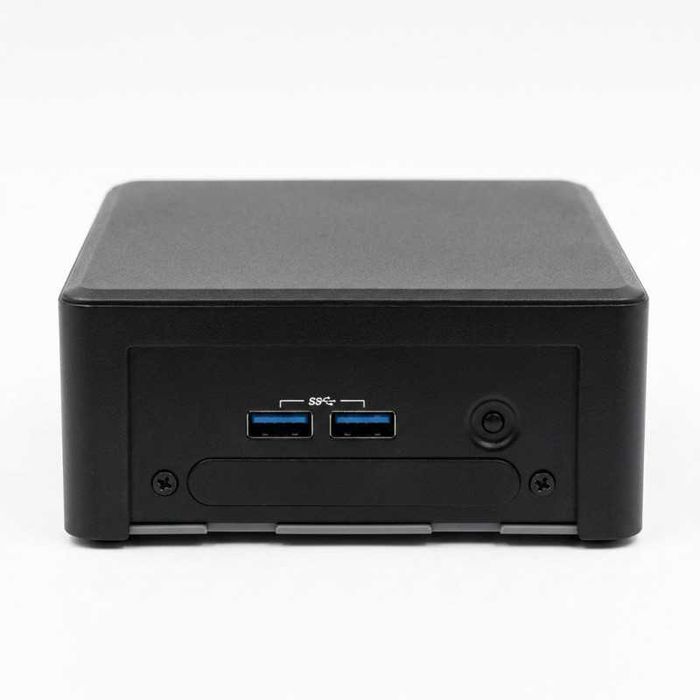 MINI PC Intel NUC7I3DNUE Intel Core I3-7100U, 8GB RAM DDR4, NVMe 128GB, Intel UHD Graphics 620, WIFI-BLUETOOTH