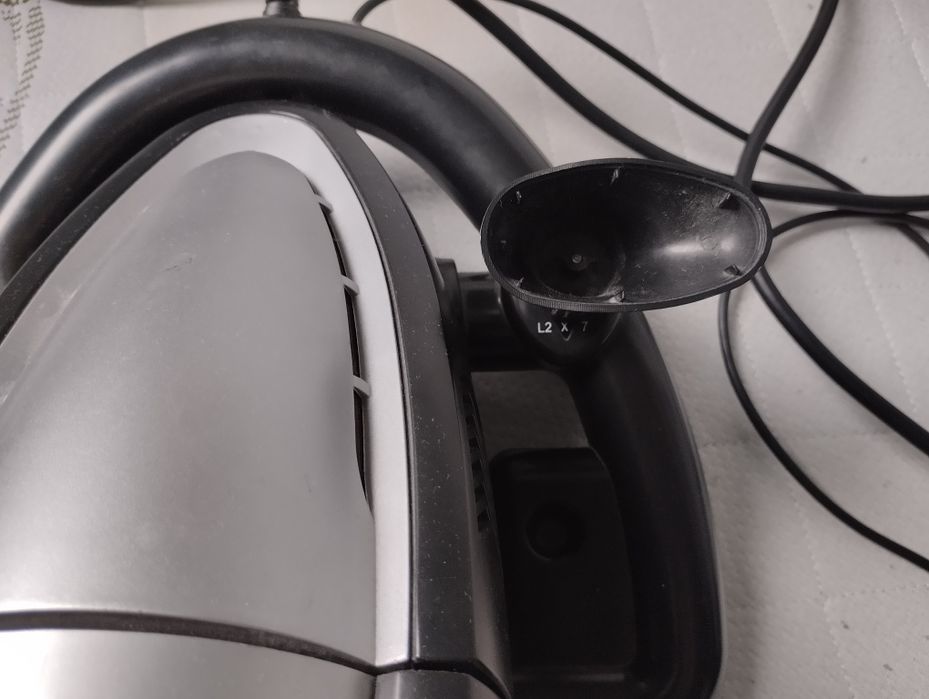 Волан с педали за игра