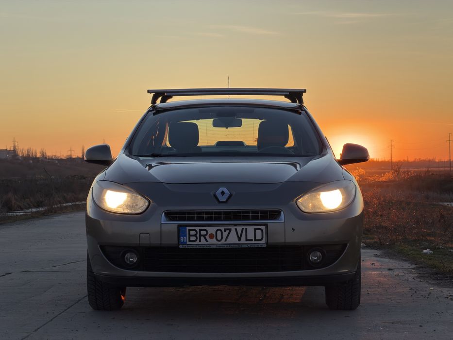 RENAULT Fluence 2010 — imagine 3