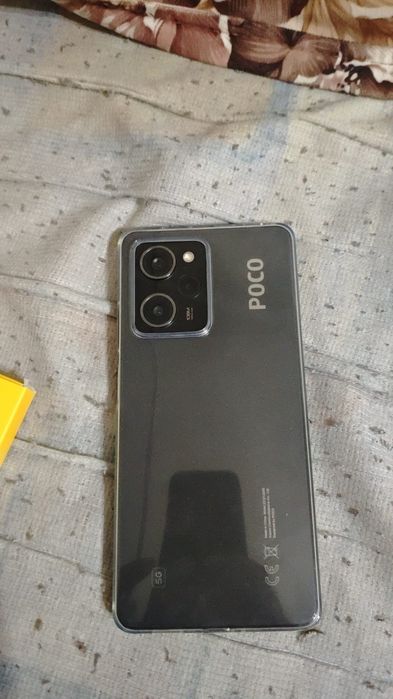 Poco x5 pro в хорошем состоянии