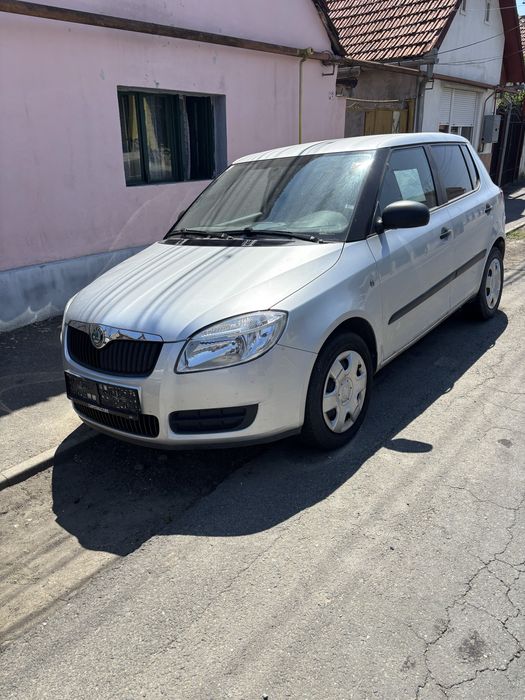 Vand skoda fabia 2009