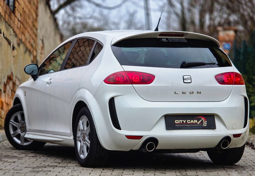 Seat Leon Aero GT 2012 benzina Euro5 Stare Impecabila!