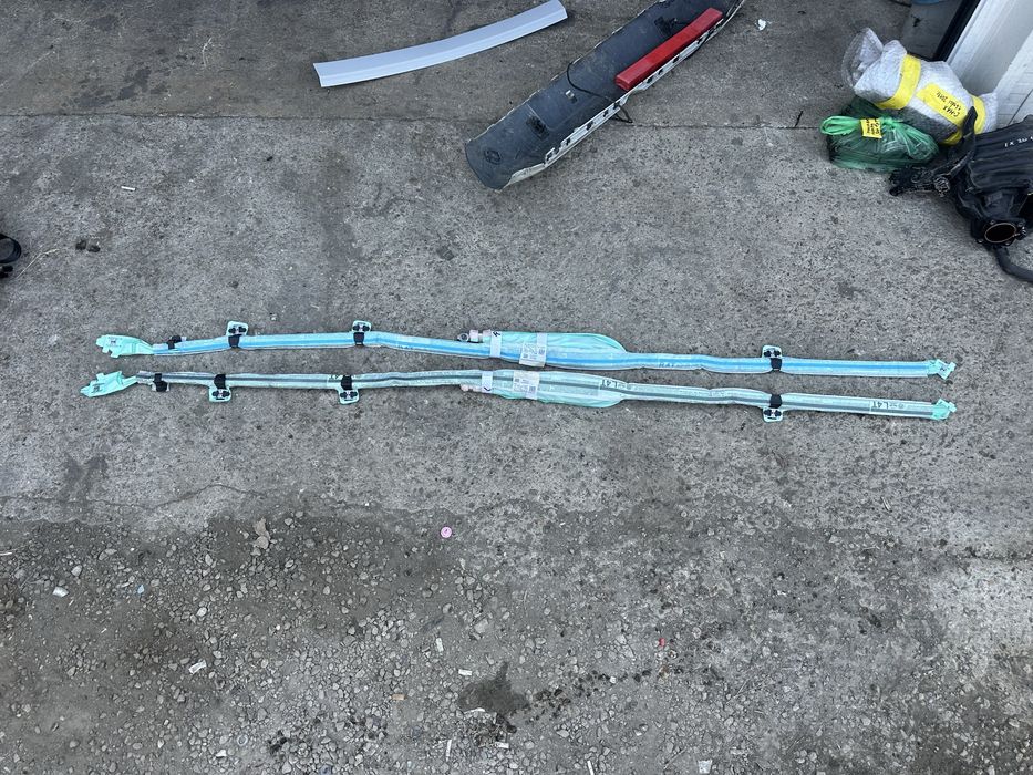 Airbag завеси за Фолксваген Голф 7 хечбег!